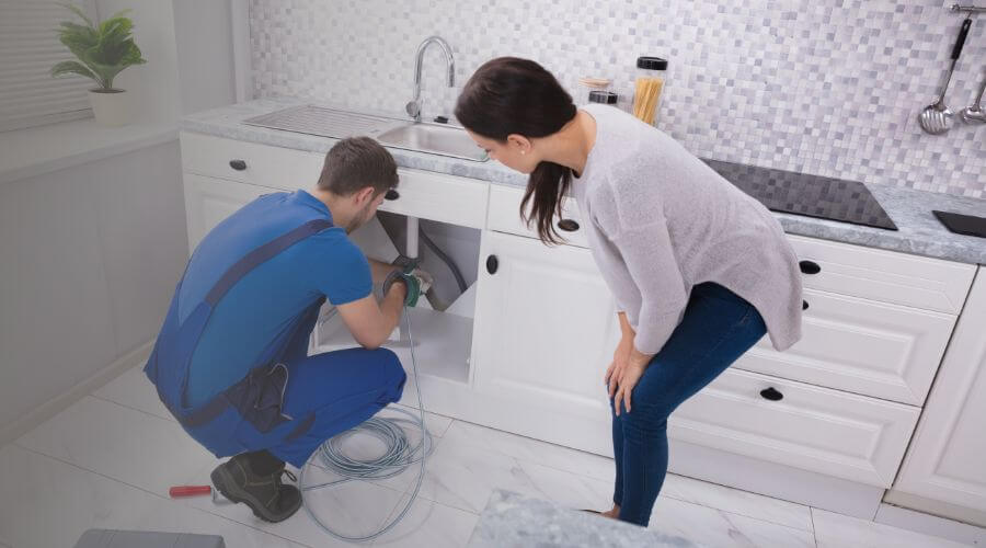 Local water heater installation in Wallins Creek, KY